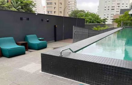 Studio 2214 na rua Oscar Freire-SP - Photo 16