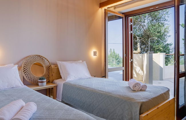 Pithari Stone Villa in Fiskardo - Photo 11