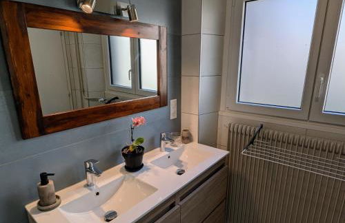 Gîte familial rénové avec jardin au cœur de la Vallée de la Saône - FR-1-583-467 - Foto 8