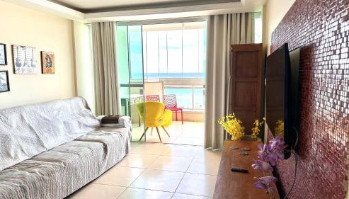 Apartamento 3 Quartos na Praia Grande - Vista para o Mar - Foto 4