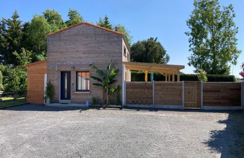 Maison Jasmin proche de l'océan - Foto 6