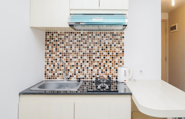 Cozy Room 2BR at 19 Avenue Apartment - Foto 9