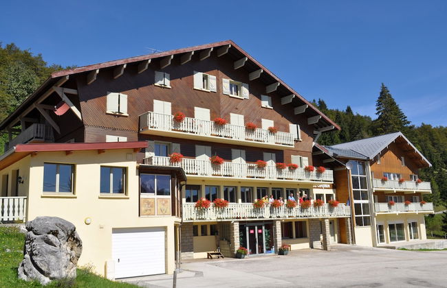 Odésia Vacances Chalet le Grépillon - Foto 1