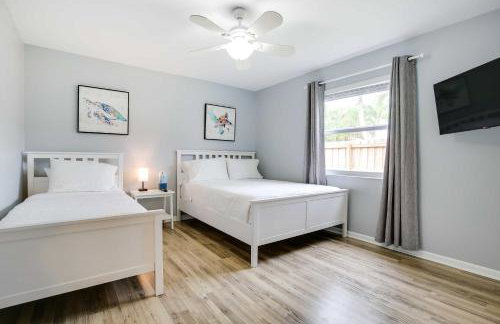 Pet-friendly Paradise with Pool about 6 Mi to Beach! - Foto 15