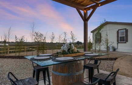 Sip and Stay at Vahali Vineyards by AvantStay Modern Wine Country Duo Outdoor Dining Vineyard Views - Foto 42