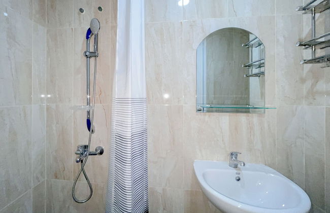 Homey Studio Apartment Tamansari Skylounge Makassar - Foto 11