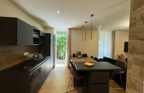 Villa Belle Fleur - Queyras - Appartements confortables avec vue montagne Alpes Française - - Photo 26