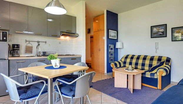 Scenic Apartment With Garden in Medulin - Foto 3, Cocina privada