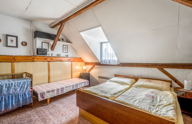 Újezd Svatého Kříže - Foto 16