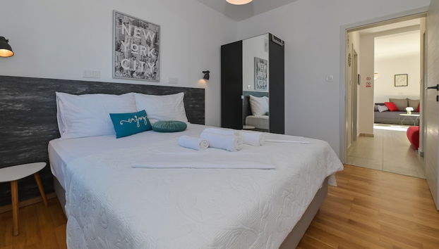 Pool Villa Vistamar II - Foto 3, Habitación