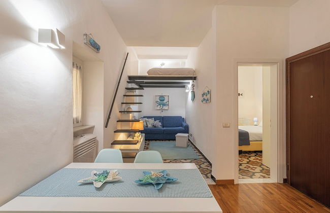 Casa Marilù centro storico di Rapallo - Foto 13