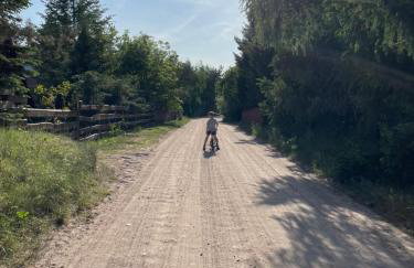 Mazury Dom Oskar nad jeziorem Sasek Wielki z jakuzzi - Foto 40
