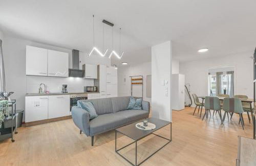 Großzügiges Business Apartment Herrenberg - Self Check-In - Foto 1