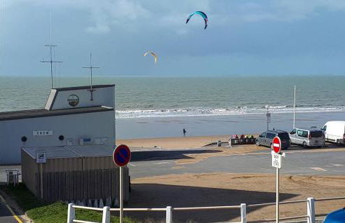 2 Bedroom Cozy Home In Jullouville - Foto 18