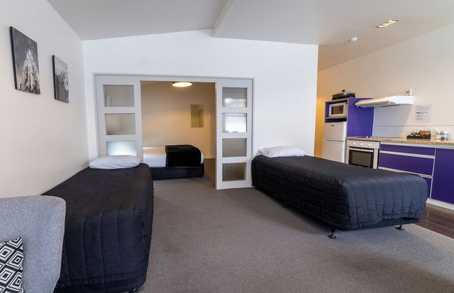 315 Euro Motel & Serviced Apartments - Foto 69