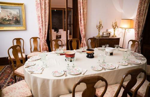 Chateau d 'Echenevex, Geneva - Foto 15