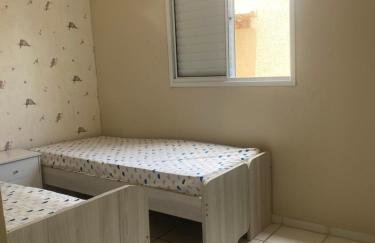 Hospedagens Express Cuiabá Apartamento Lisboa - Foto 9