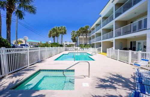 Gulf View, Easy Beach Access, Heated Pool, Hot Tub - Foto 12
