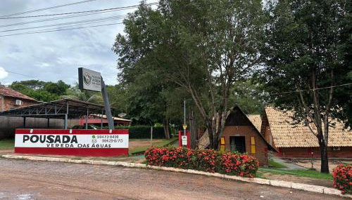 Pousada Vereda das Aguas - Foto 3