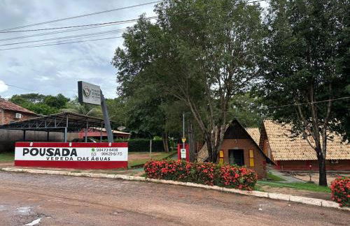 Pousada Vereda das Aguas - Foto 3