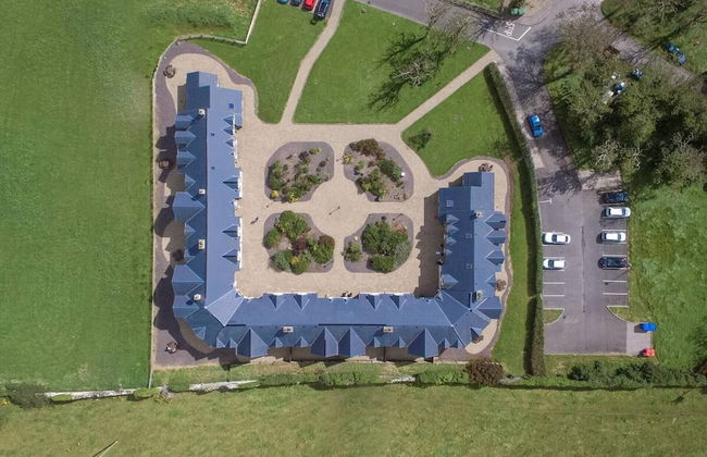 House 3 Dingle Manor Remarkable 3-bed House - Foto 11