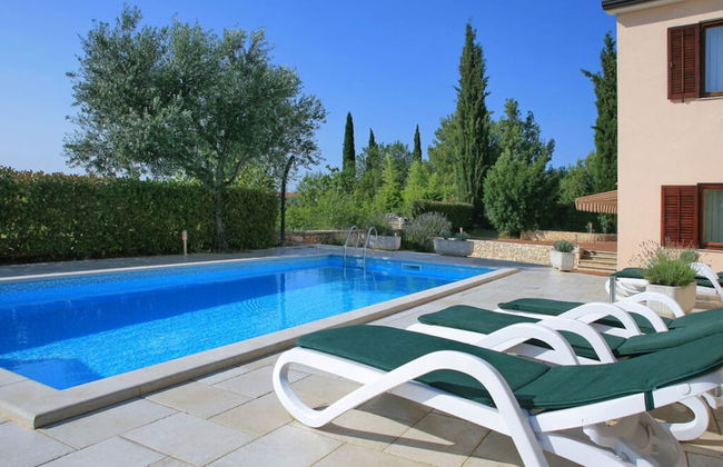 Villa Rosy Comfortable Holiday Residence - Foto 31