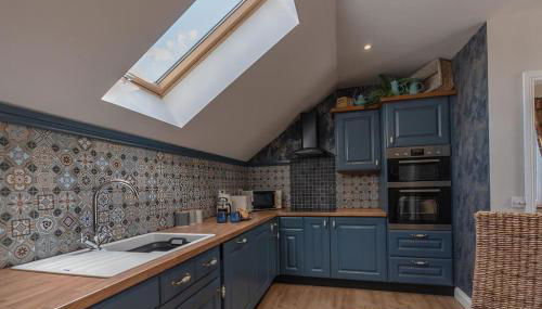 Luxury retreat in Lincolnshire with hot tub - Foto 5