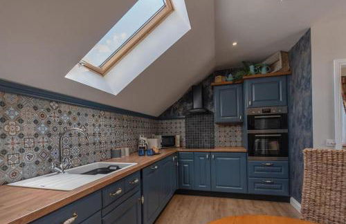 Luxury retreat in Lincolnshire with hot tub - Foto 5