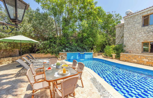 Villa Anna Argaka - Foto 23