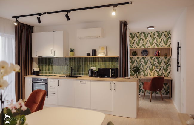 ZEN Garden Apartments - Foto 64