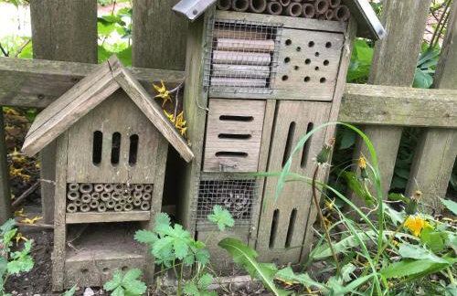 Ferienwohnung Mintbraun - Foto 32