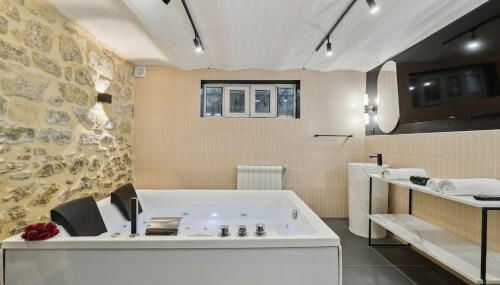 Maisons Alfort 5 Luxurious apartment with private garden and Jacuzzi - Foto 2