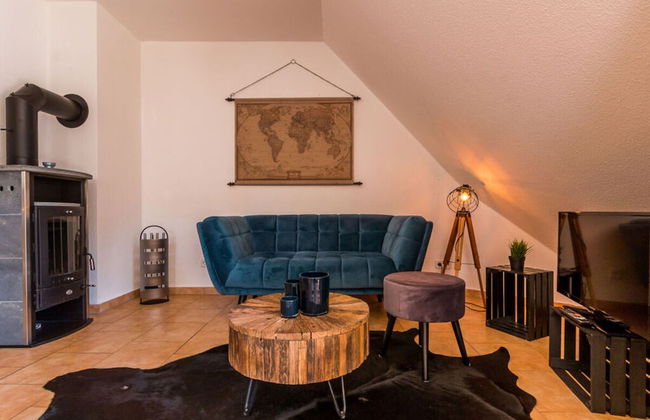 Holiday Apartment in Otseebad Wustrow - Foto 8