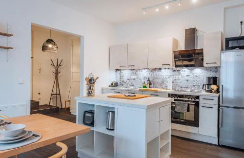 Altstadtbude 27 - modernes Apartment in historischer Altstadt - Foto 20