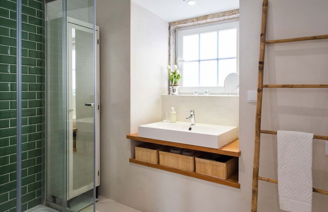 Ocean View Penthouse - Central Ericeira - Photo 37