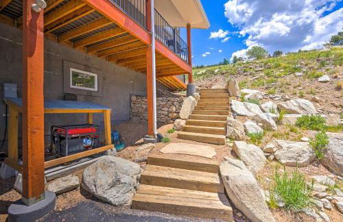 Hot Tub and Mtn View! Cripple Creek Retreat - Photo 35