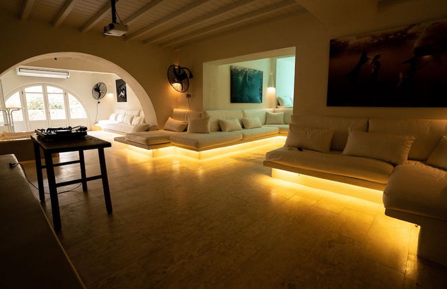 Villa Mykonos Kalo Livadi - Foto 17
