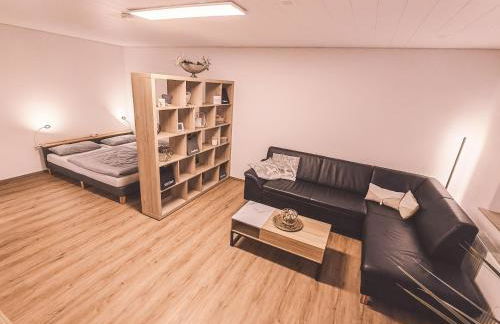 Ferienwohnung Haßbergliebe - Foto 1