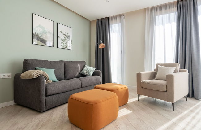 Limehome Barcelona Rector Triadó - Photo 43