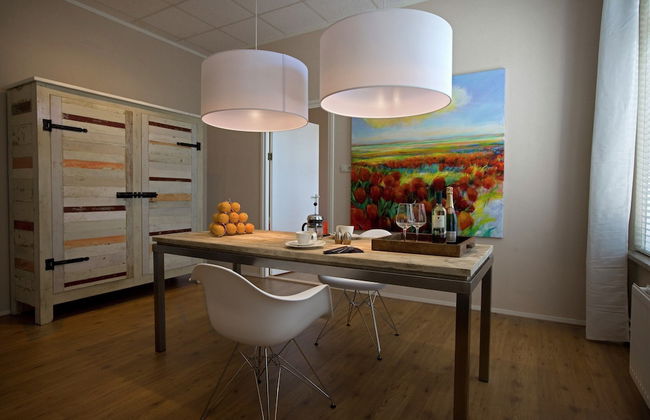 Comfortable Holiday Home in Former School - Photo 7