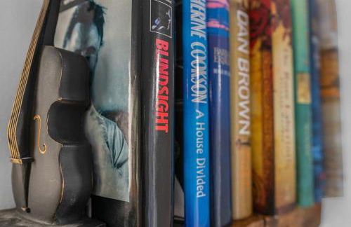 Free Parking - Central - Sleeps 6 - 2 Bedrooms - Foto 33