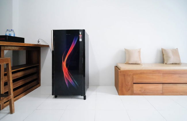 Homey And Compact 1Br At Tamansari Prospero Sidoarjo Apartment - Foto 9