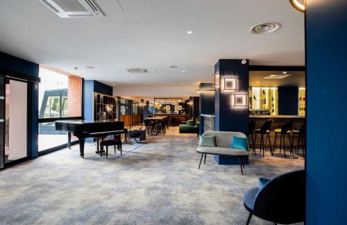 Appart'City Collection Genève Aéroport - Ferney Voltaire - Foto 11