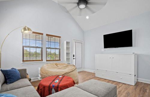 Charming 2-bedroom house with WiFi, AC in marvelous San Leon - Foto 9