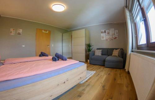 4 Sterne FeWo Rhönland-Erlebnis in Bernshausen - auch für Wanderreiter - Foto 22