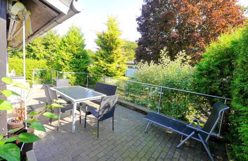 Ferienhaus FREE WILLI mit Wintergarten und großer eingezäunter Terrasse - Foto 40