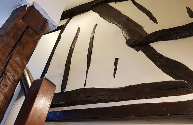 Cruck Cottage - Foto 9