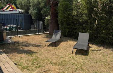 Atypical loft with private pool - Foto 61