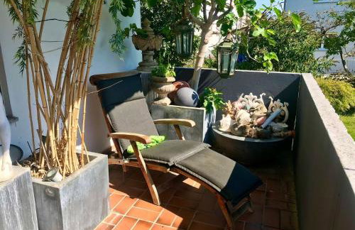 Apartment Designer Wohnung nahe Flughafen und Messe by Interhome - Foto 14