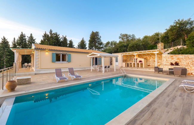 Steno - 2 Bedroom Villa With Wonderful sea Views - Foto 2